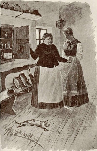 Illustration of Finzgar